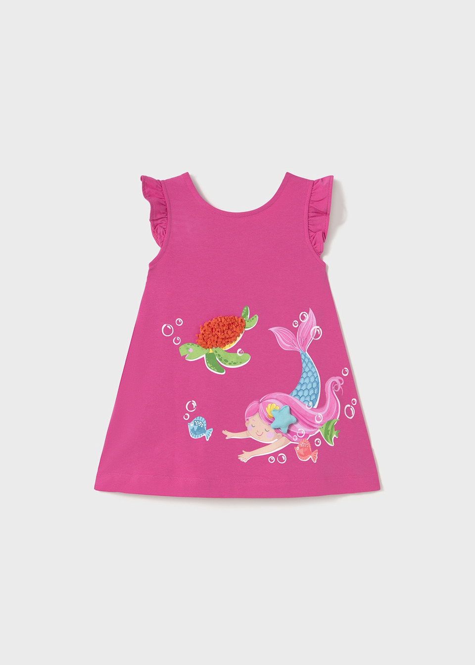 Baby graphic dress