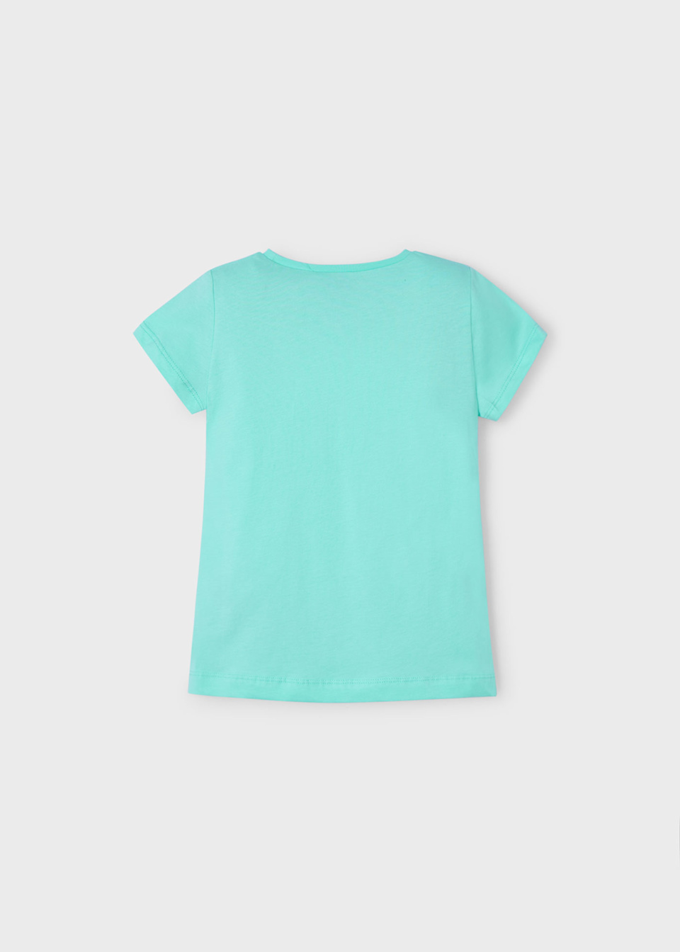Girl print t-shirt