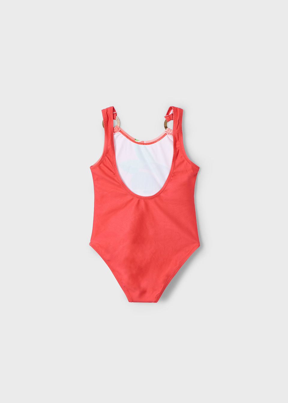 Costum de baie imprimeu fetita