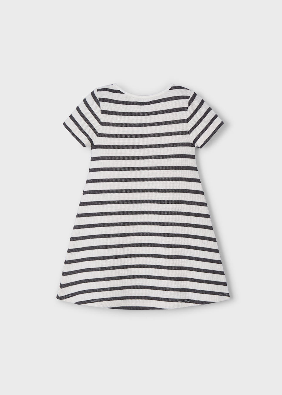Vestido abertura niña
