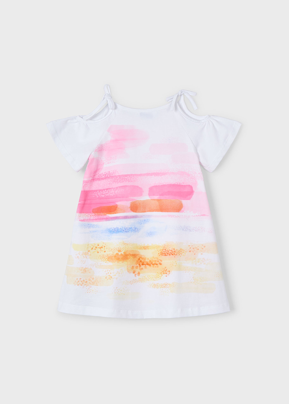 Robe décontractée fille