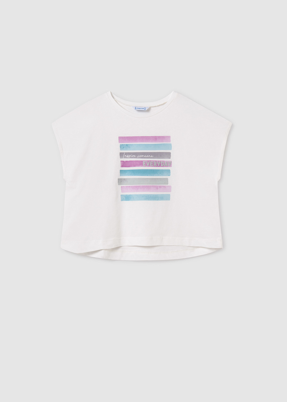 Girl graphic top