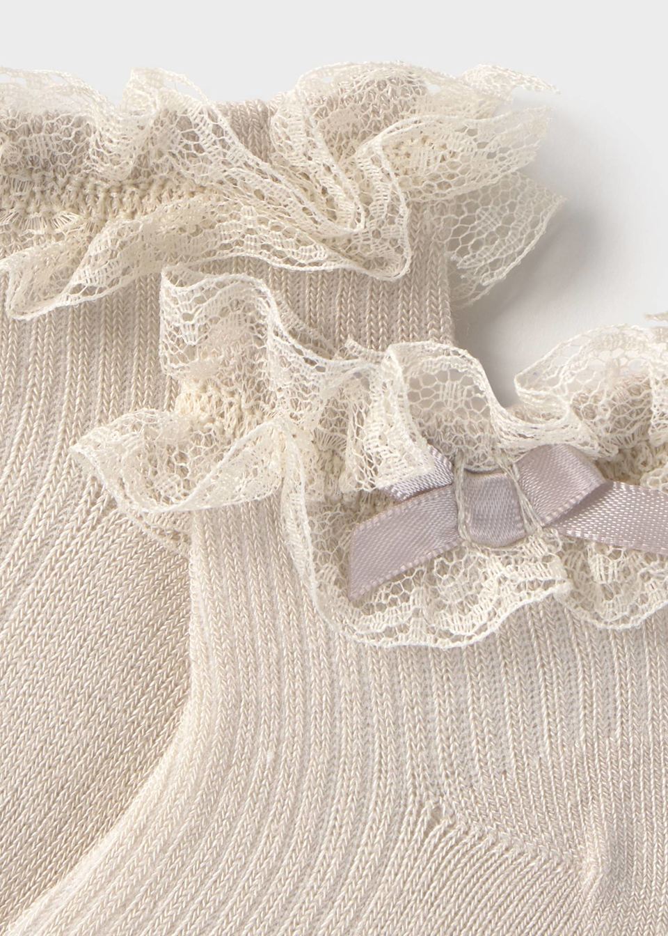 Feine Socken Neugeborene Mädchen