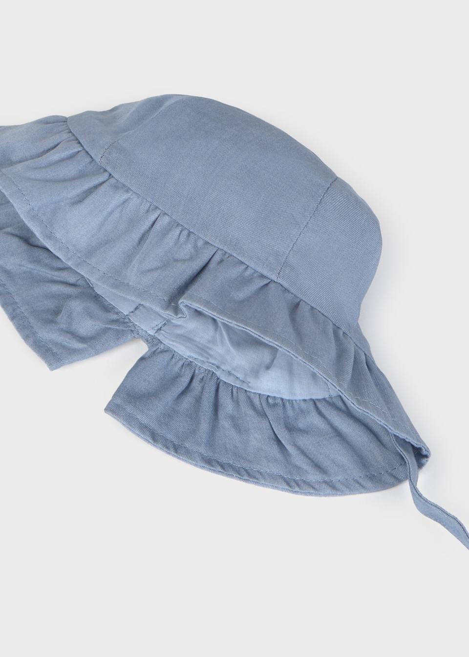 Chapeau avec nœud nouveau-né