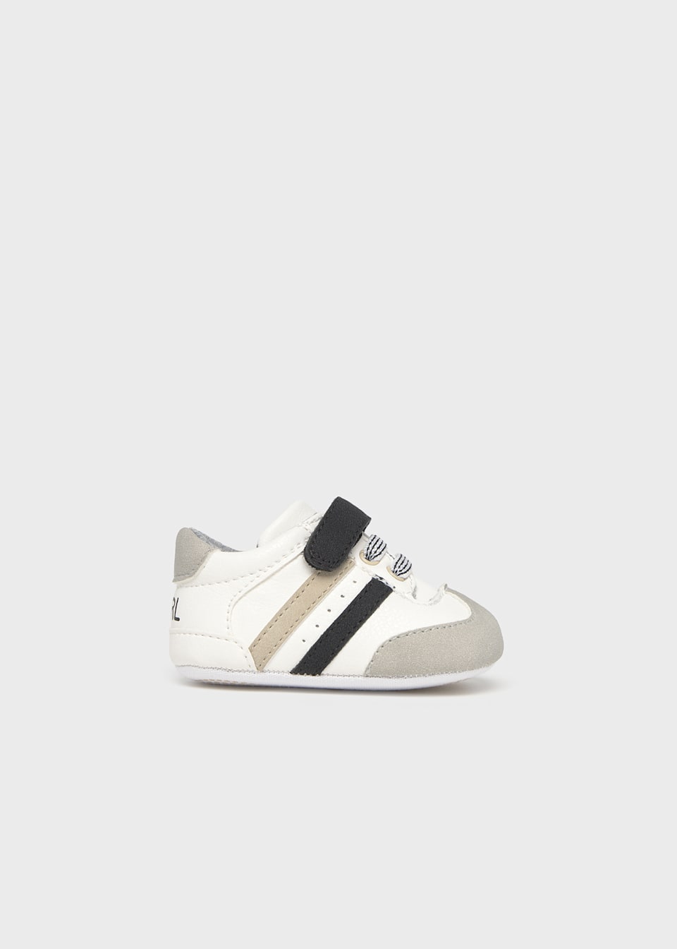 Newborn boy sporty shoes