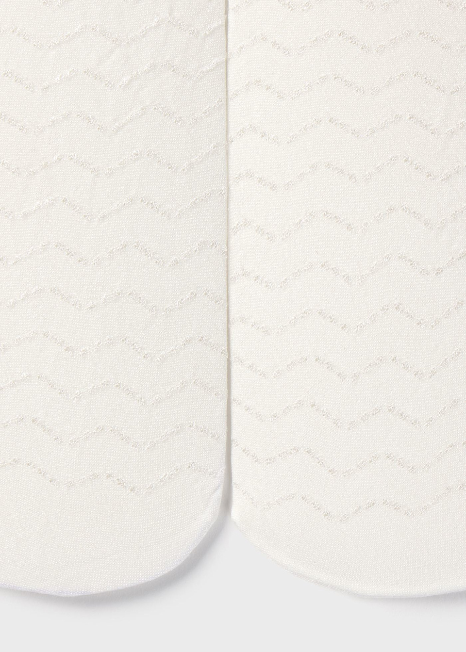 Media jacquard bebé
