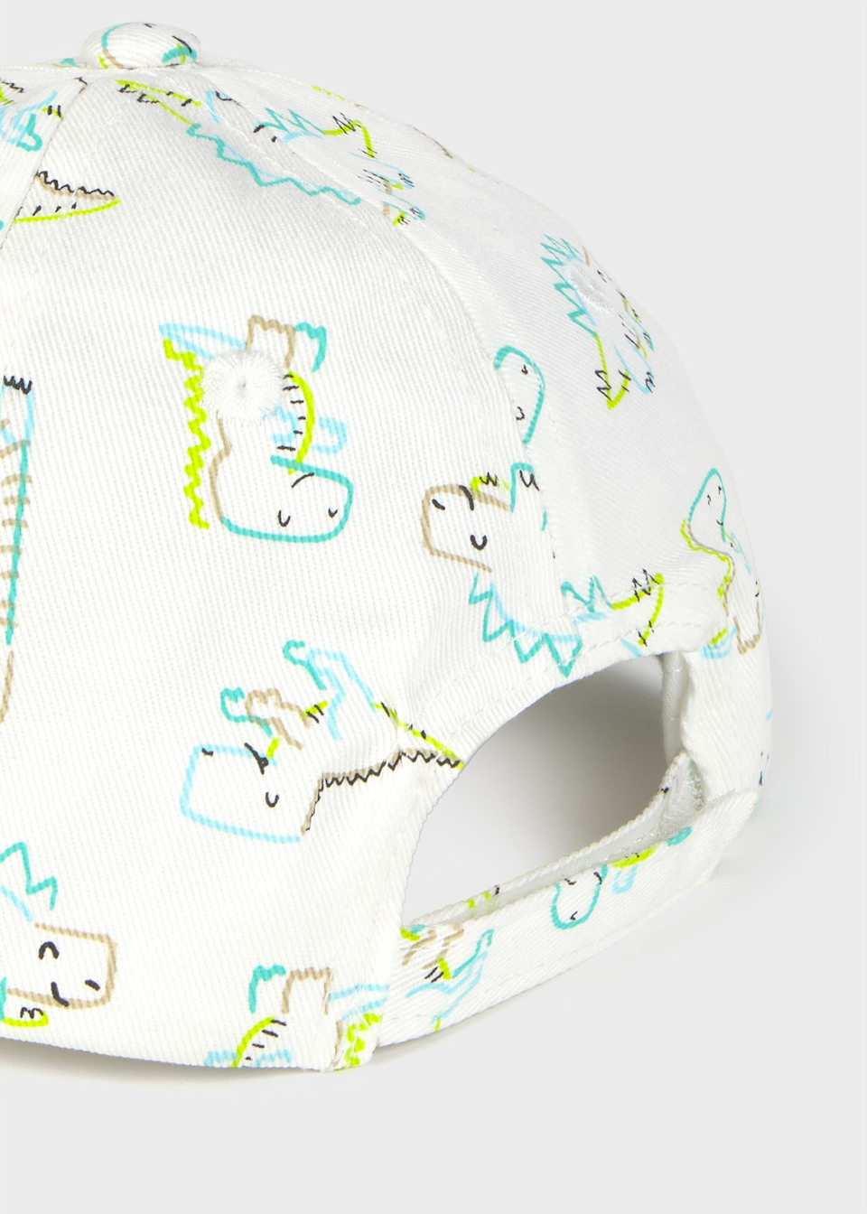Schirmmütze Text Baby