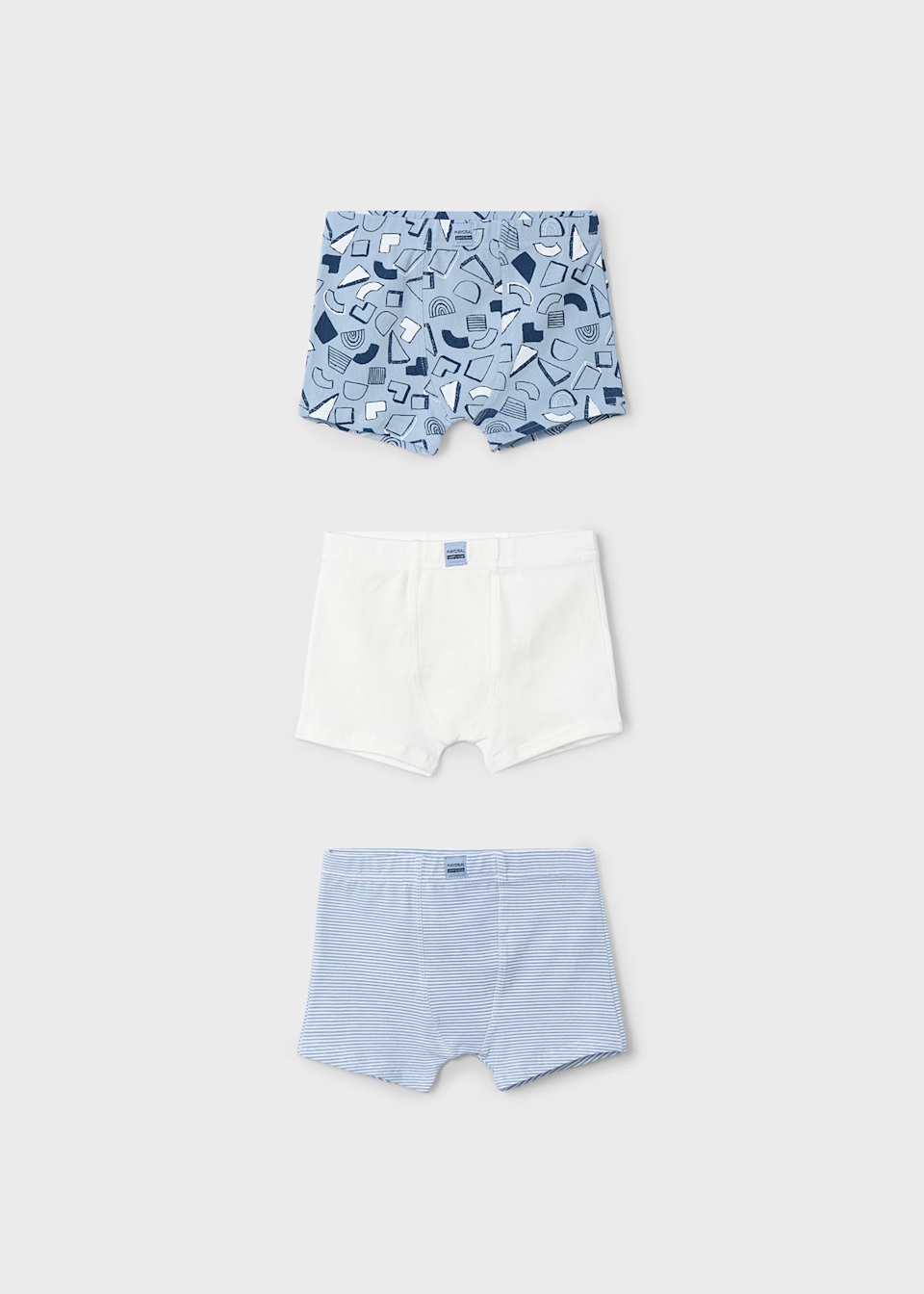 3er Set Boxer Jungen