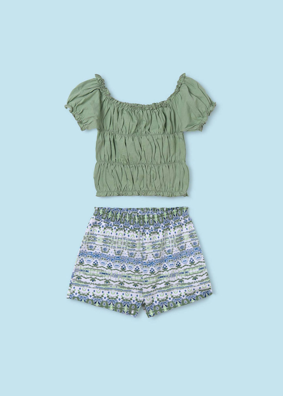 Girl 2 Piece Set Better Cotton