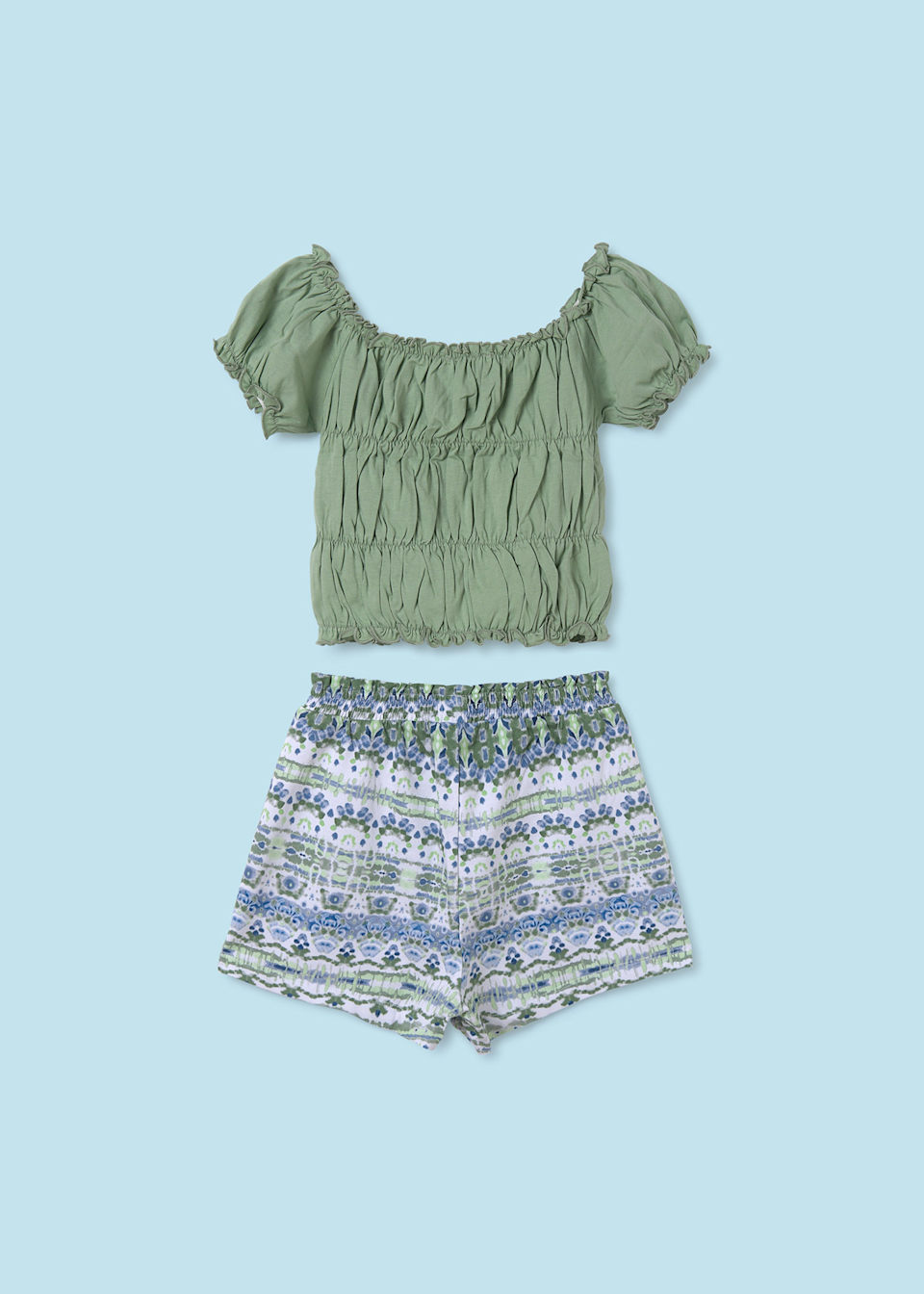 Girl 2 Piece Set Better Cotton