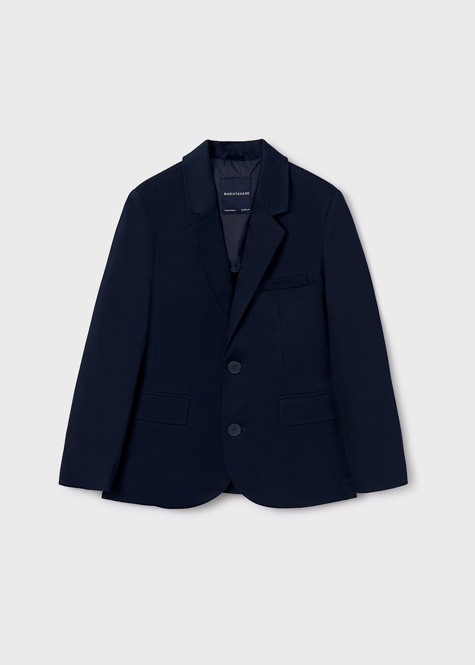 Blazer slim Teenager Jungen