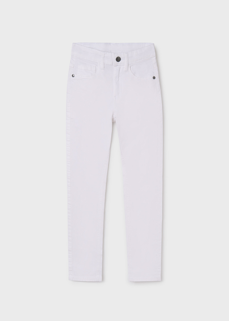 Pantalon slim fit Better Cotton garçon