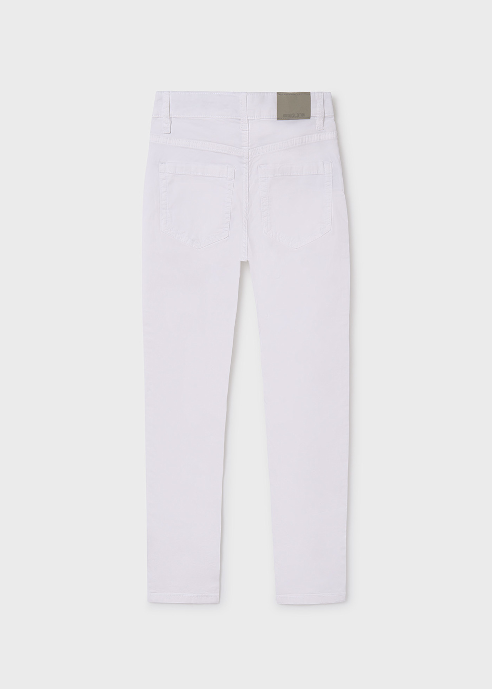 Pantalon slim fit Better Cotton garçon