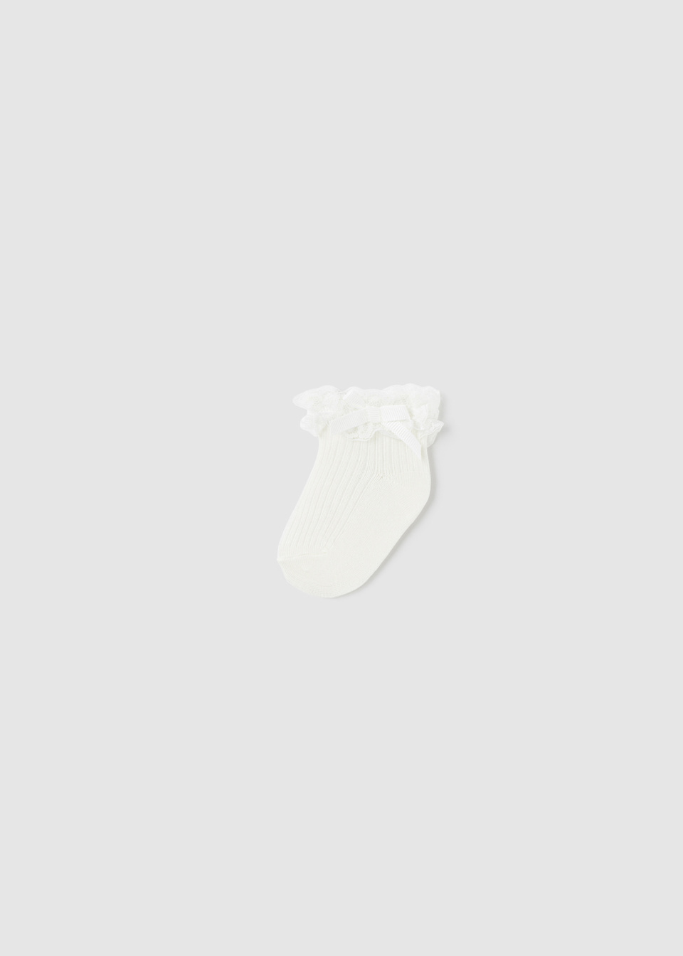 Newborn Formal Socks LENZING™ ECOVERO™ Viscose