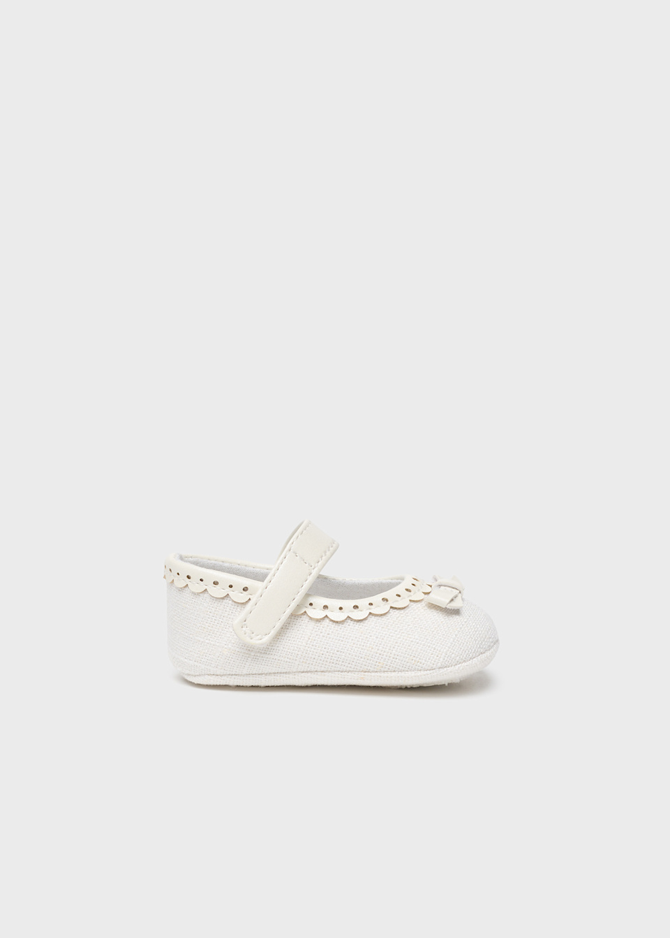 Spangenschuhe texturisiert Neugeborene