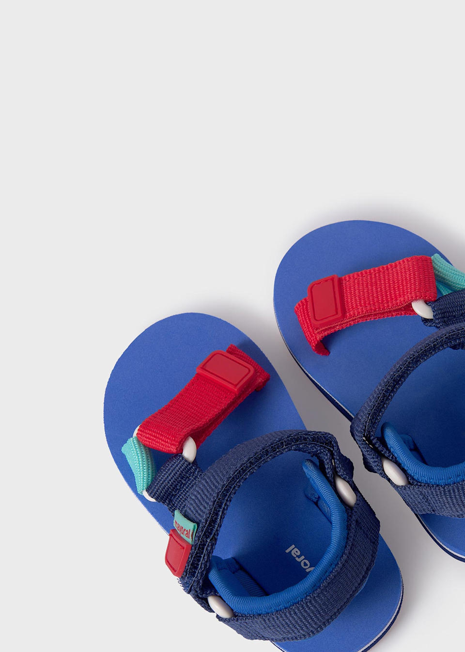 Baby Strap Sandals