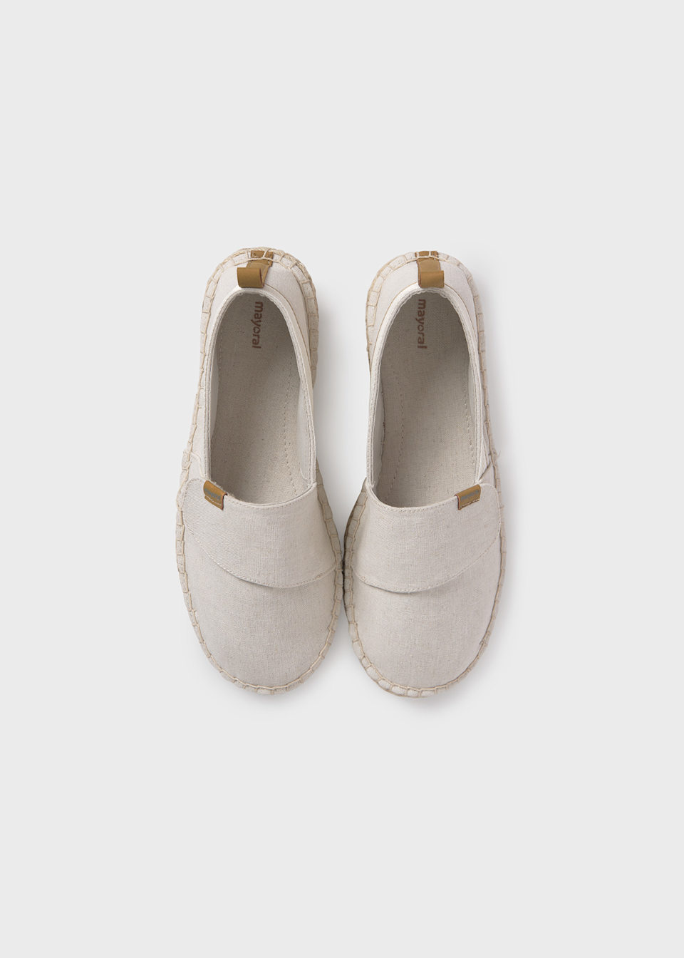 Espadrilles Klettverschluss Jungen