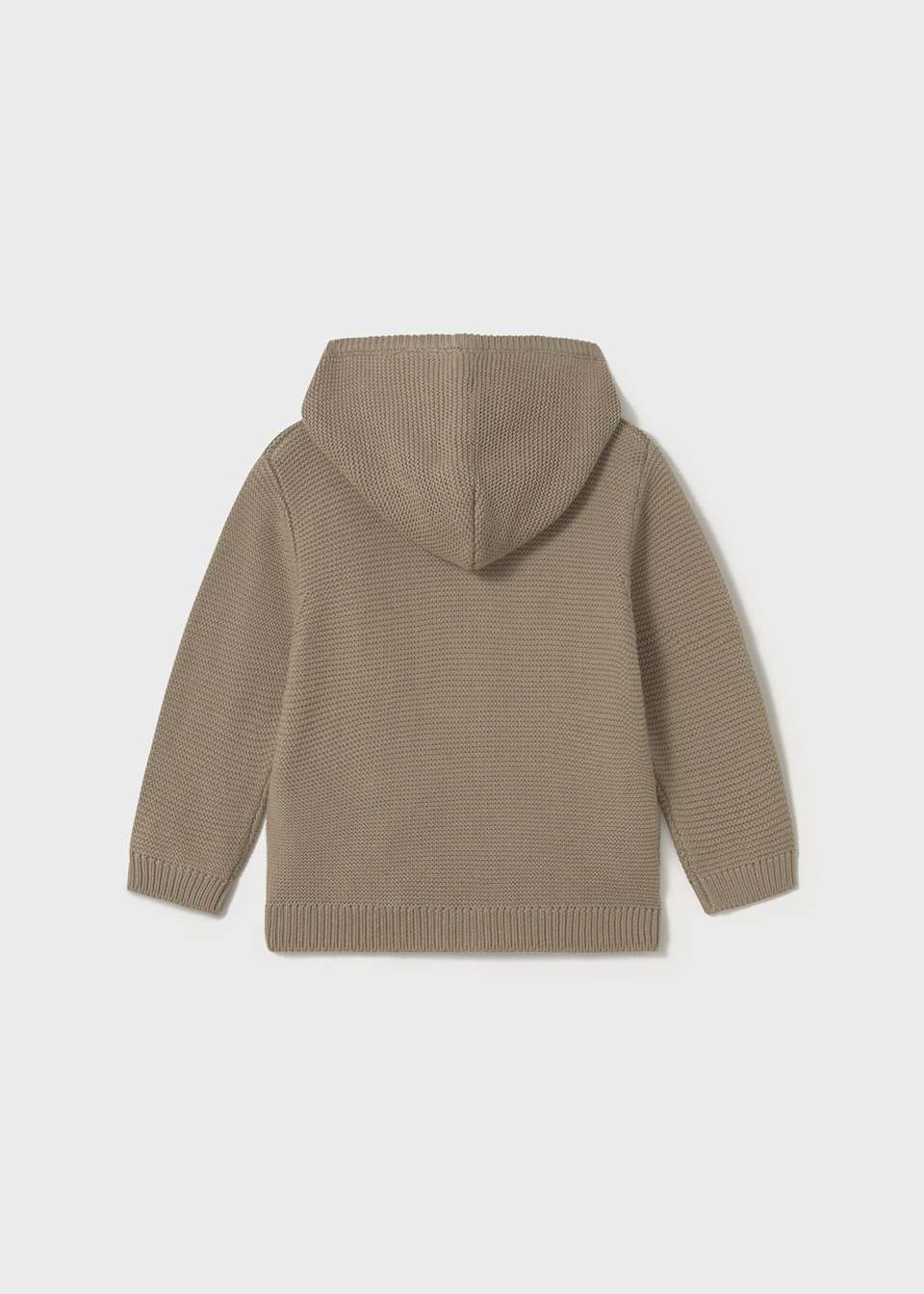 Veste tricoté bébé