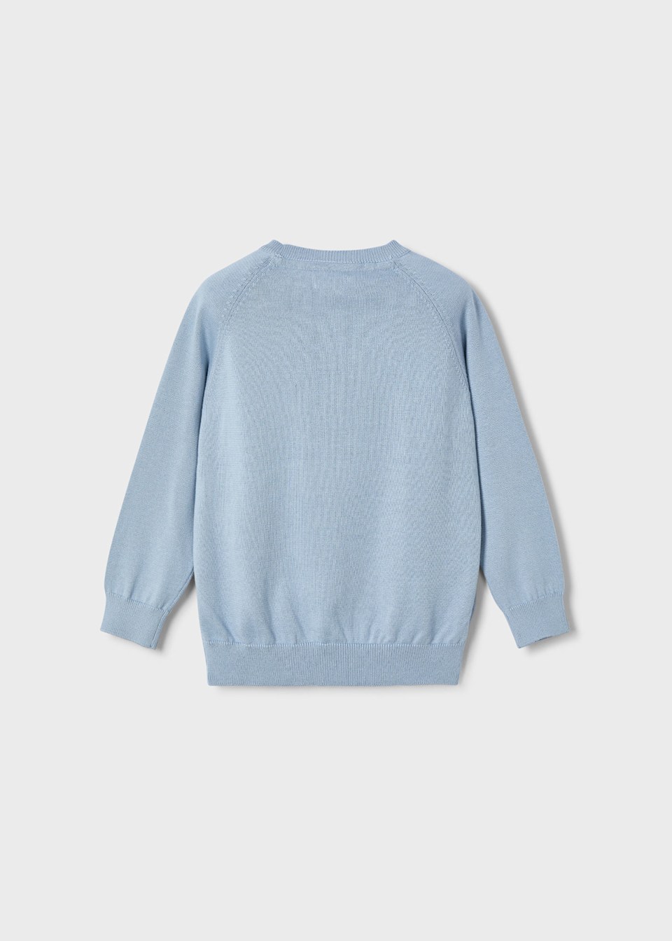 Sweter basic dla chłopca