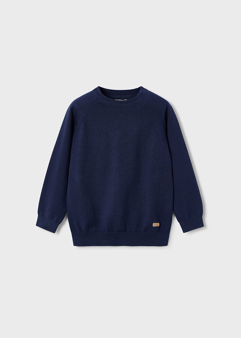 Sweter basic dla chłopca