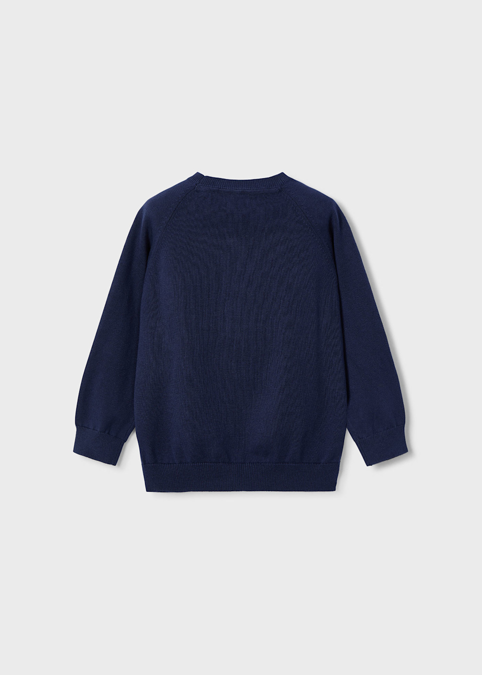 Sweter basic dla chłopca