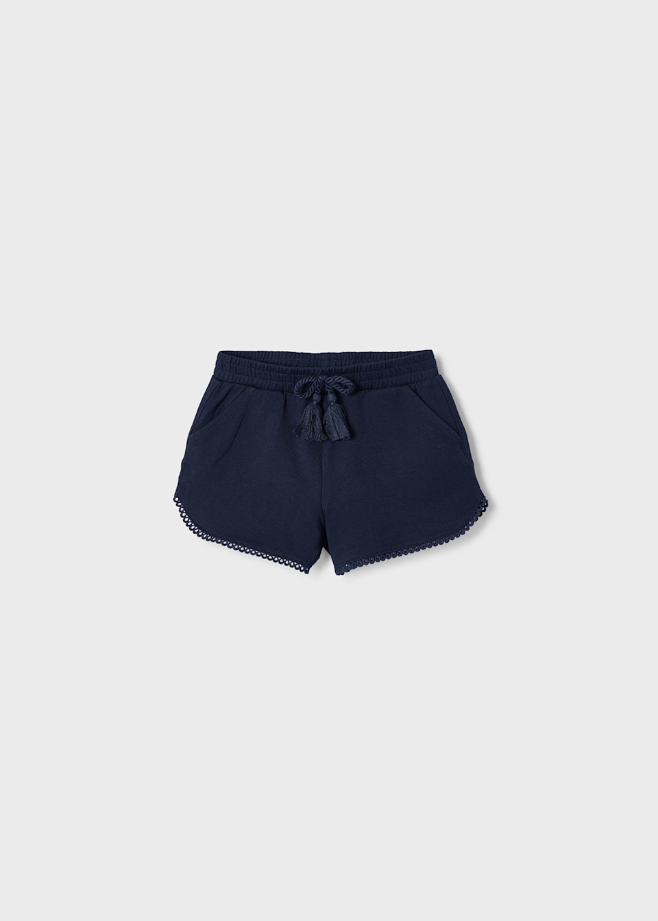 Girl basic sporty shorts