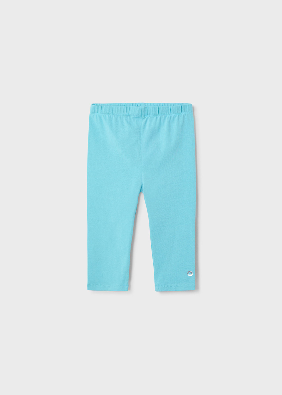 Legginsy basic dla dziewczynki