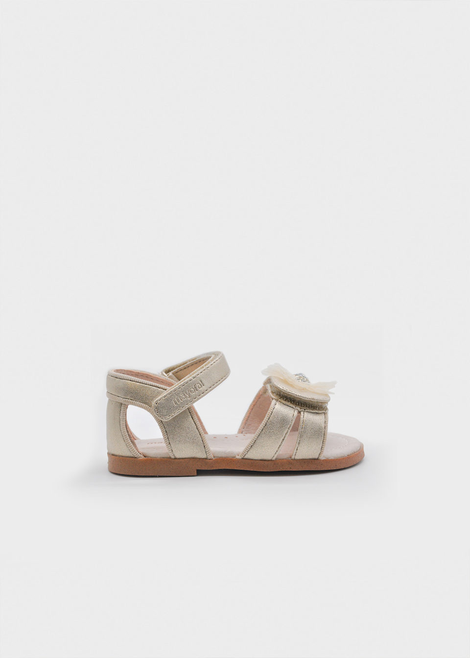 Sandales cérémonie bébé