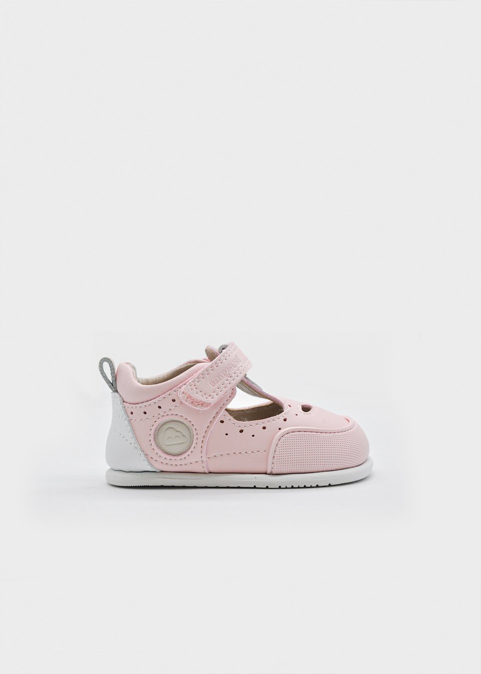 Buty niemowlęce barefoot