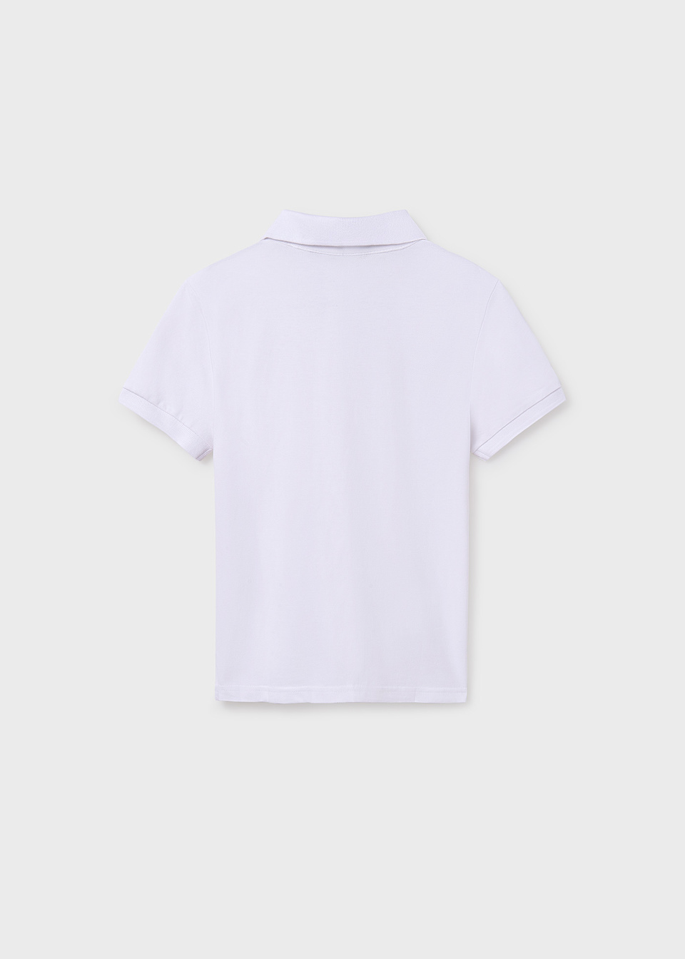 Polo basic dla chłopca