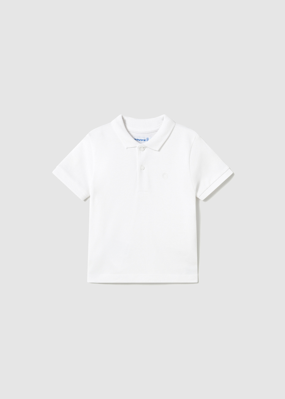 Polo basic bebe
