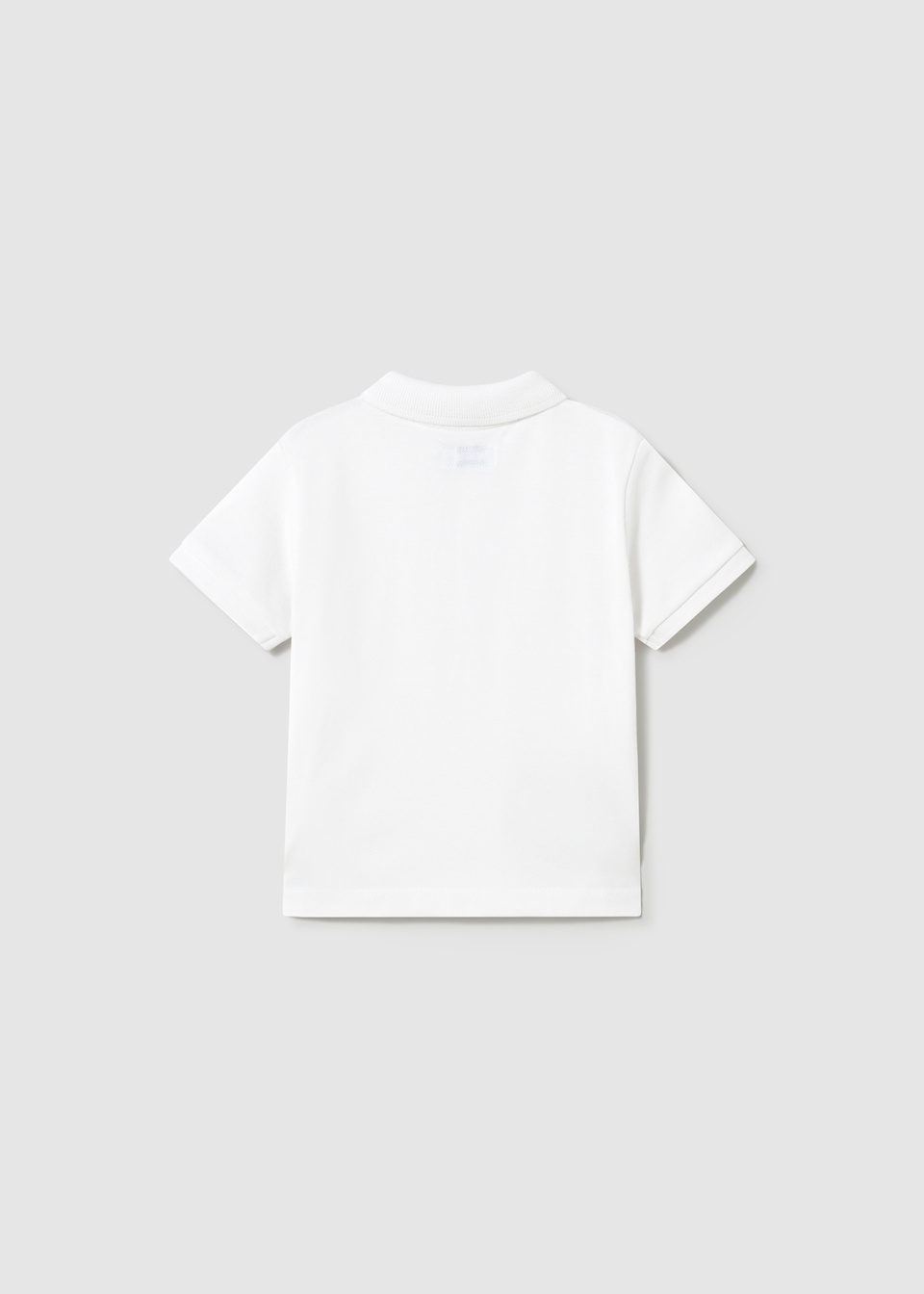 Polo basic bebe