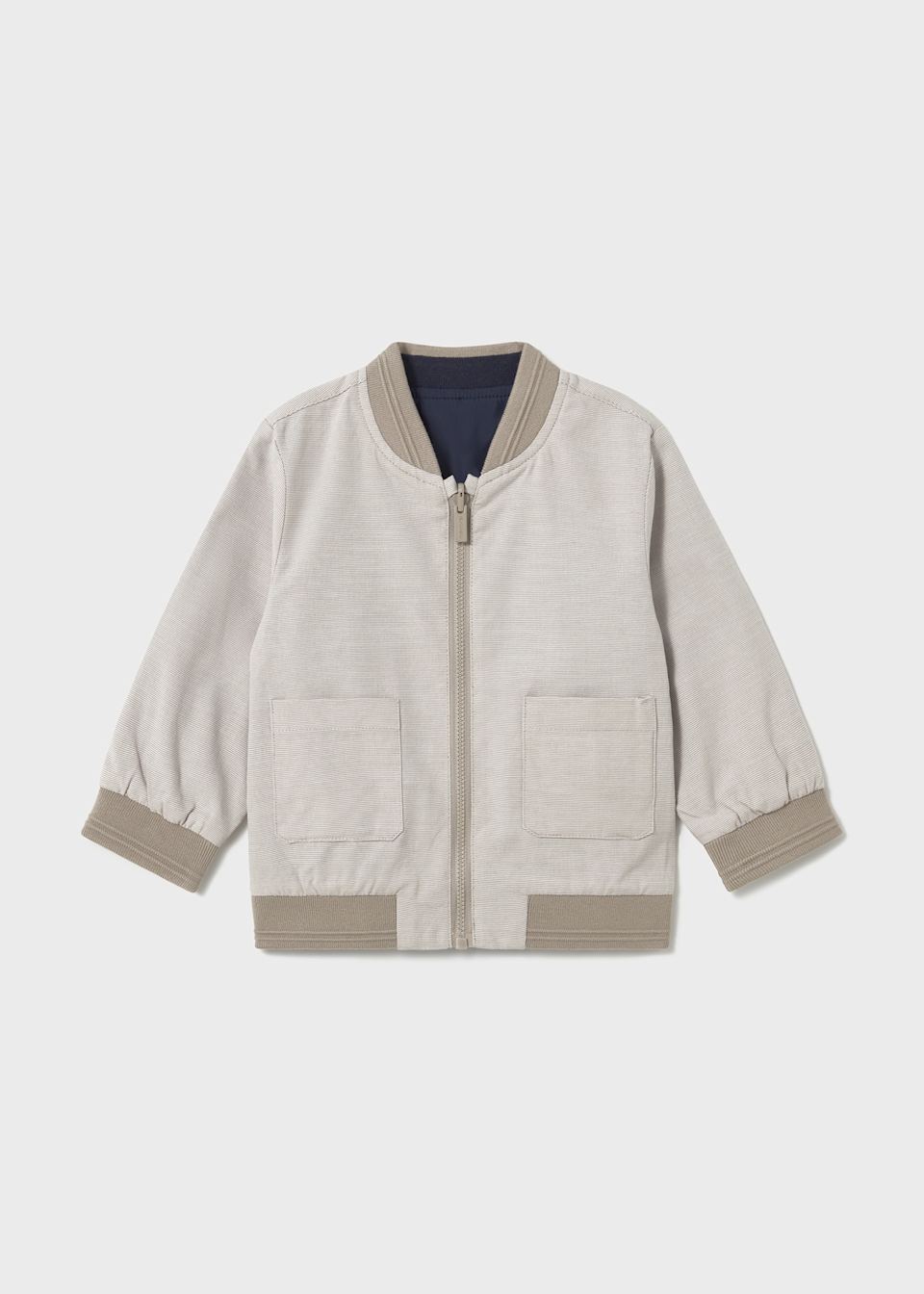 Veste réversible bébé