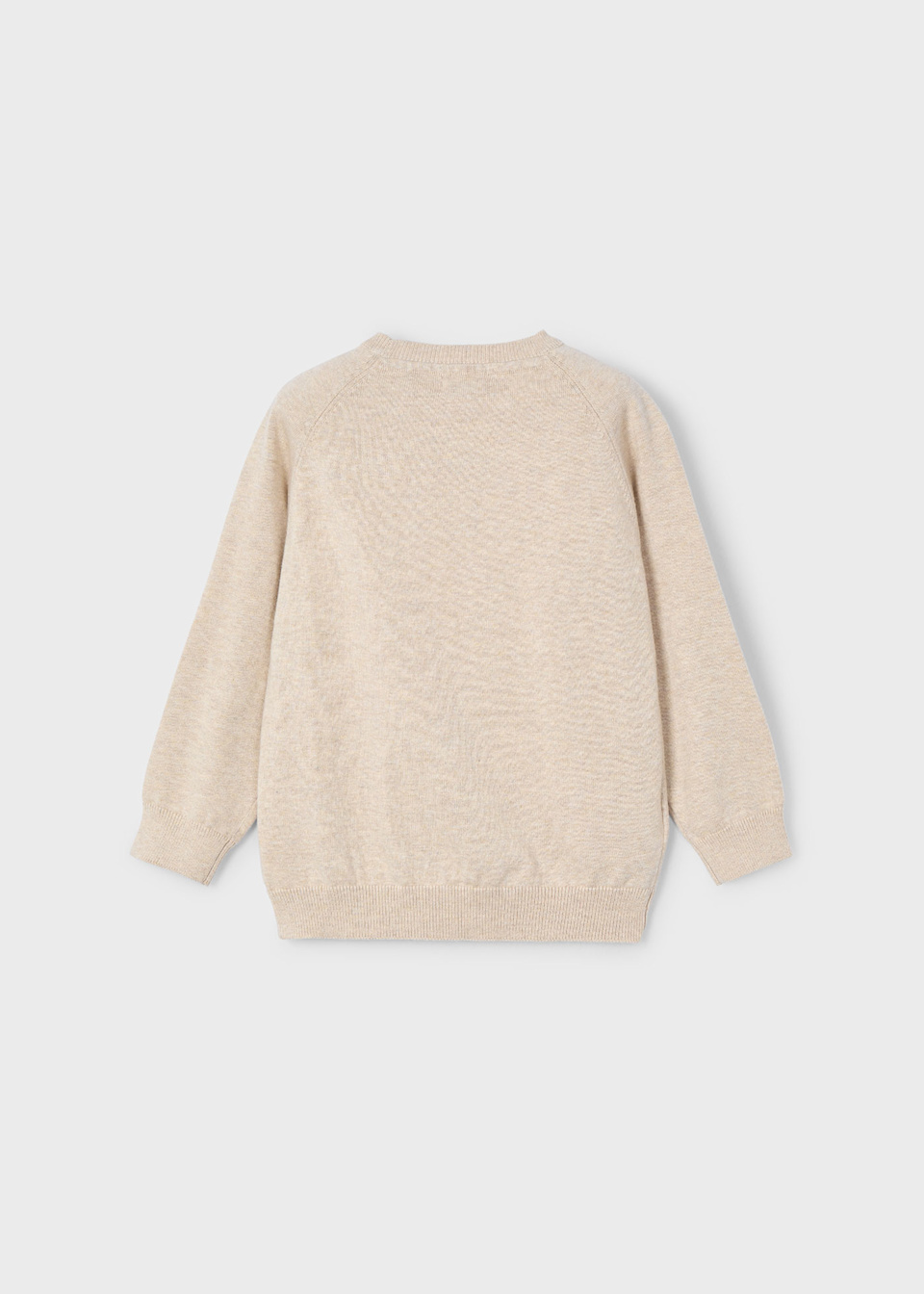 Sweter basic dla chłopca
