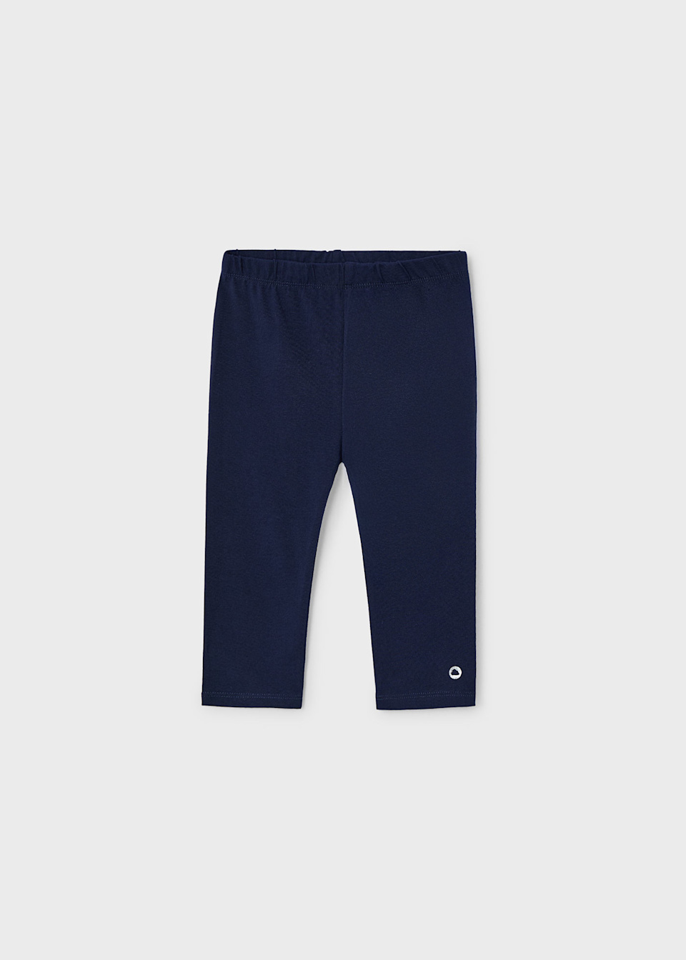 Legginsy basic dla dziewczynki