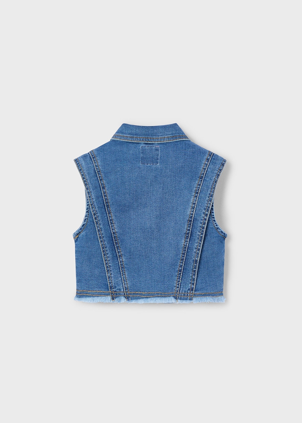 Vesta denim fetita