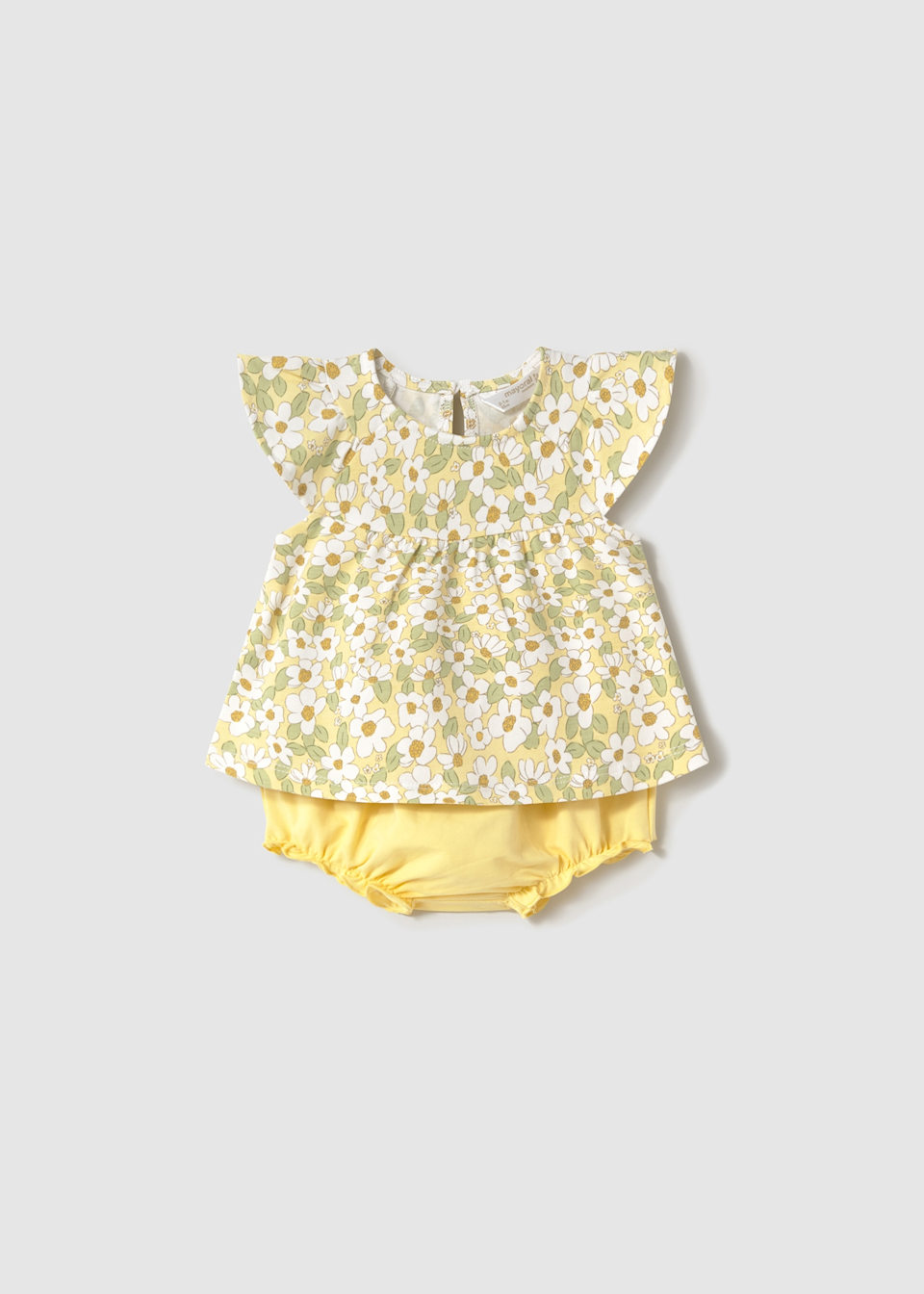 Newborn girl 4 print piece set