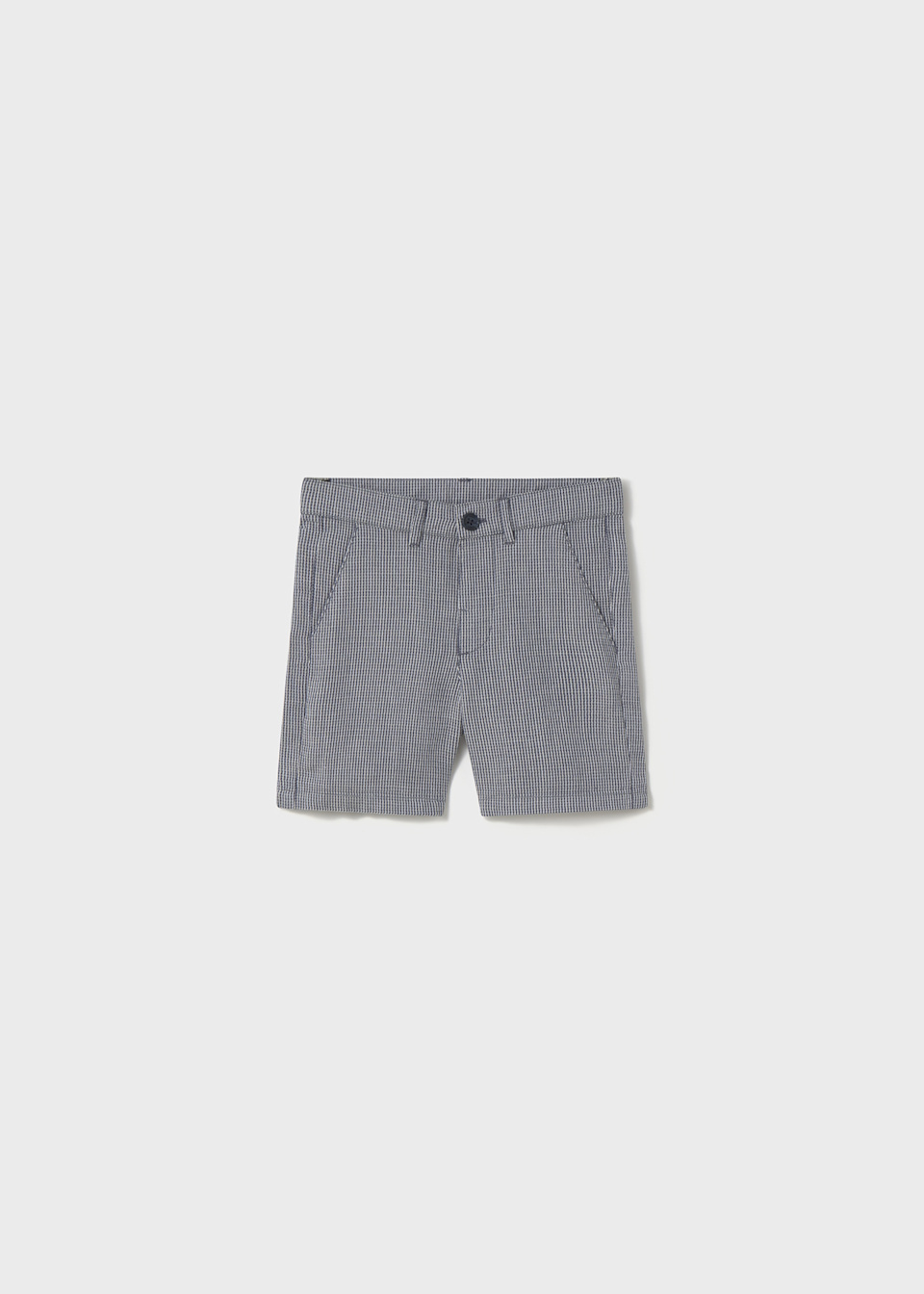 Boy formal Bermuda shorts
