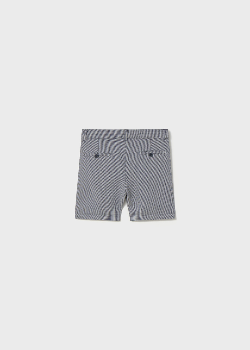 Boy formal Bermuda shorts