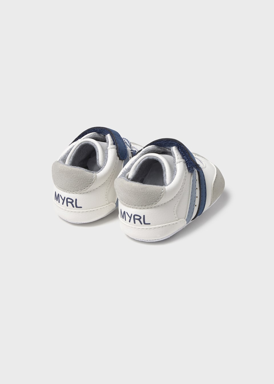 Newborn boy sporty shoes