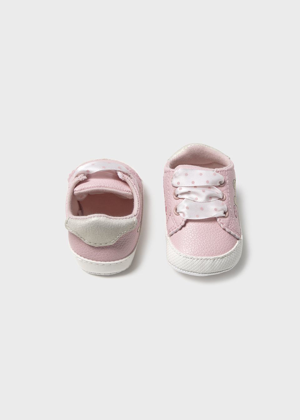 Newborn girl trainers