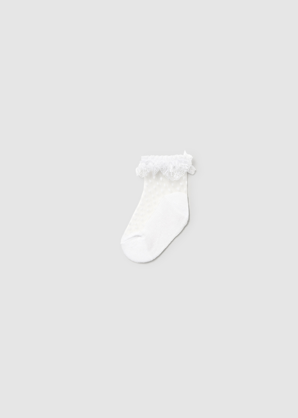 Socken Plumeti Baby