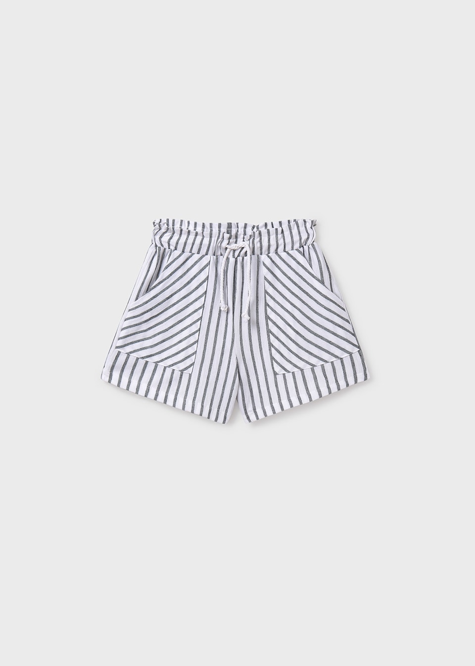 Short décontracté fille