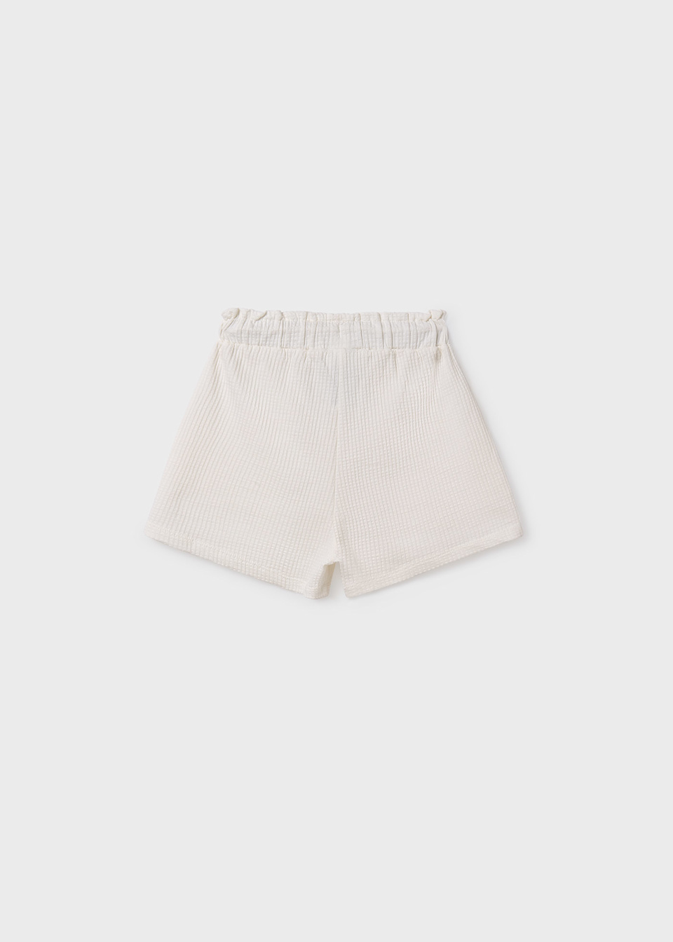 Pantaloni scurti casual fata