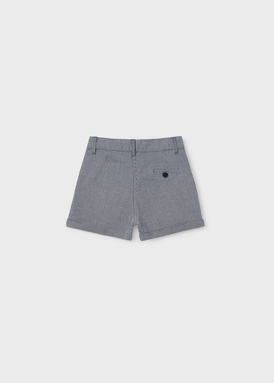 Baby formal shorts