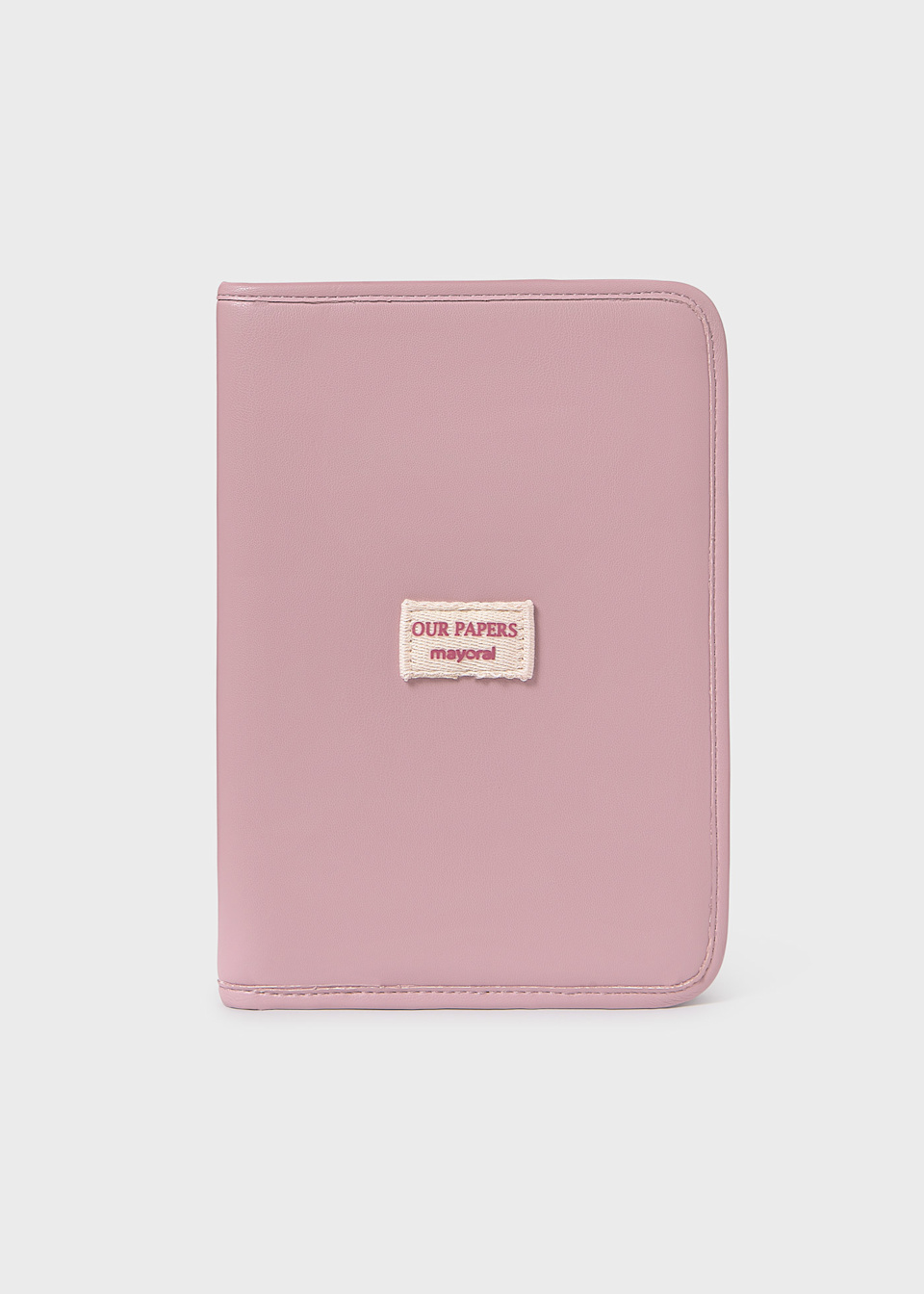 Baby minimal document holder