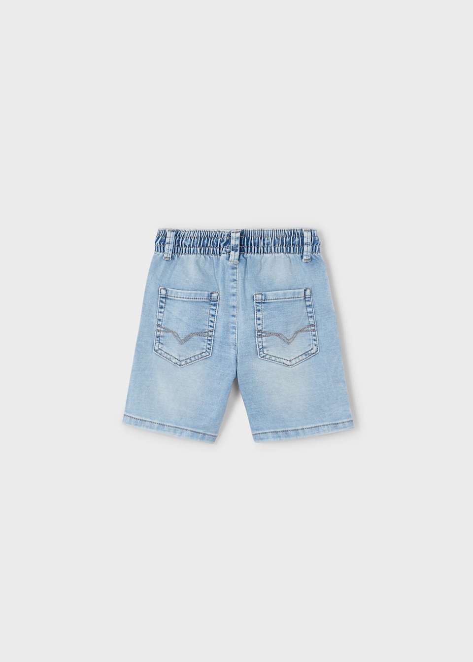 Jeans Bermudas elastischer Bund Jungen