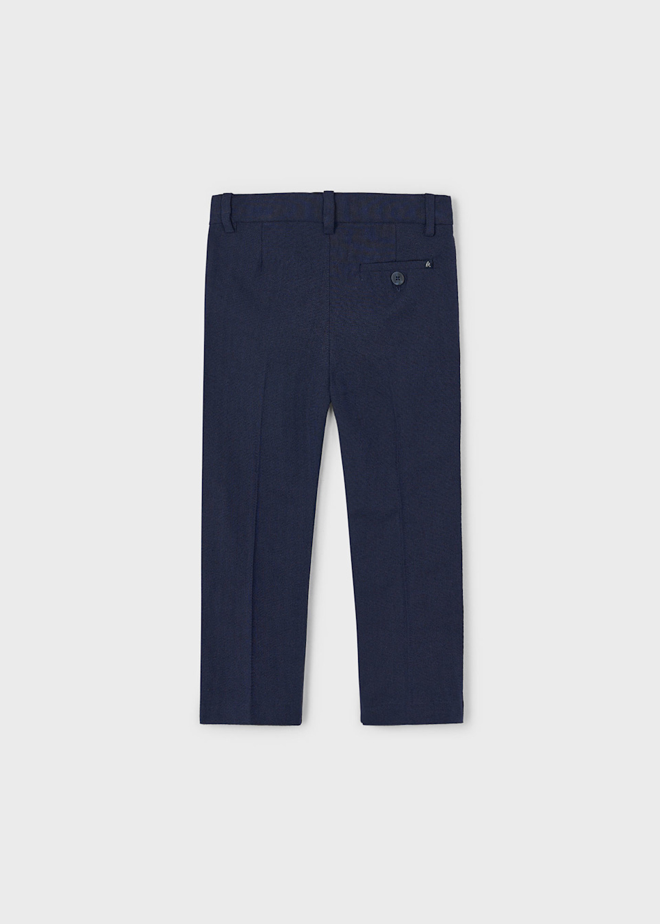 Boy formal linen trousers