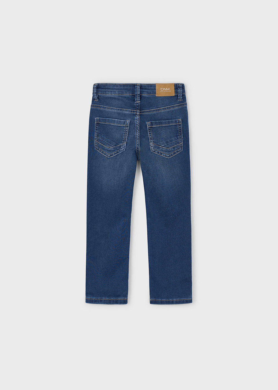 Boy fitted jeans