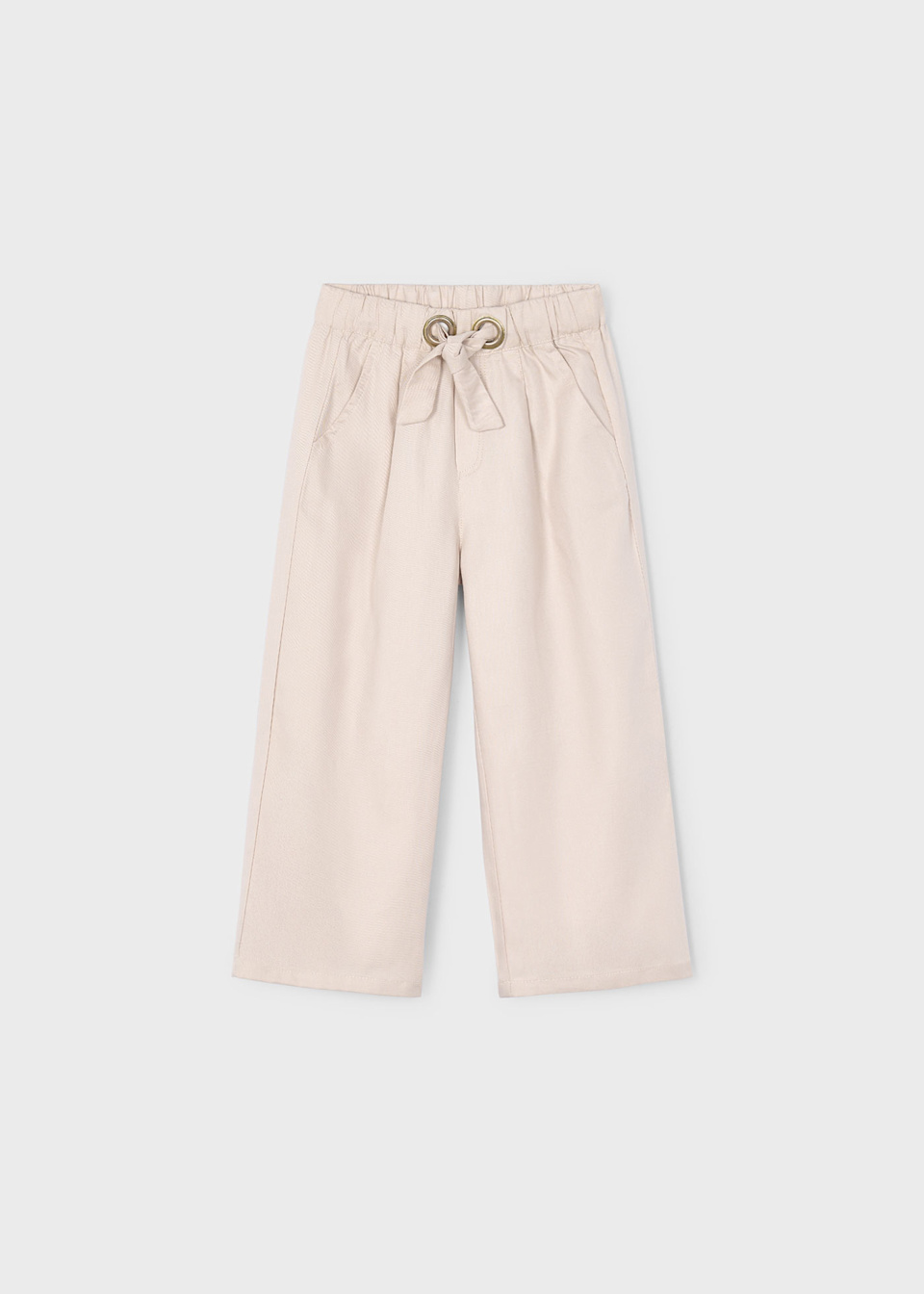 Girl culotte trousers